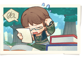 Genshin - A Journey Through Pages Encounter Records - Book Encoutner