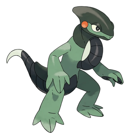 Cyclizar - Pokemon Scarlet and Violet