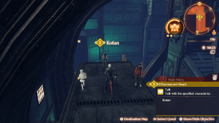 Xenoblade Chronicles 3 Effervescent Heart Kotan