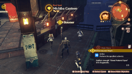 Xenoblade Chronicles 3 Effervescent Heart Boomer