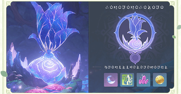 Genshin - Tree of Dreams