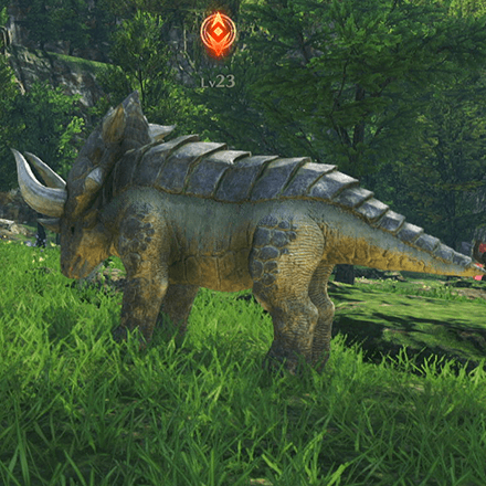 Xenoblade Chronicles 3 - Ankle Ardun