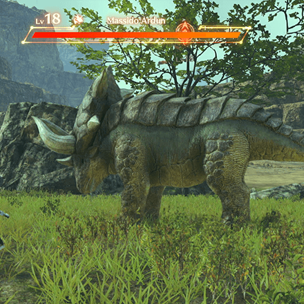 Xenoblade Chronicles 3 - Massido Ardun