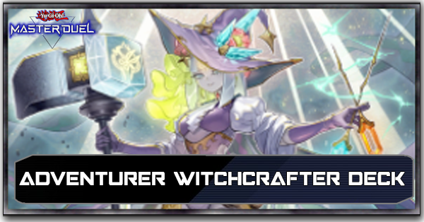 yugioh master duel witchcrafter deck Amazon.com: Complete Custom Deck for Yu-Gi-Oh! main image 1