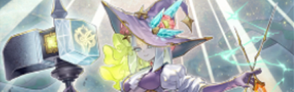 Adventurer Witchcrafter