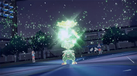 SV - Breloom -Grass Tera Type.png