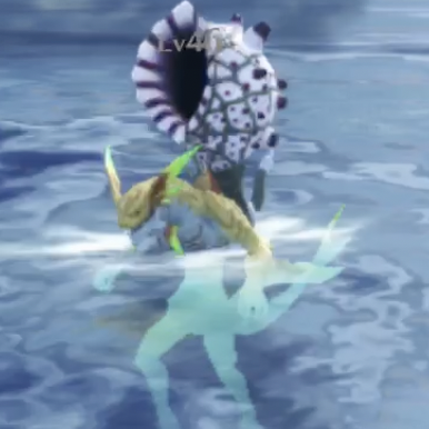 Xenoblade Chronicles 3 - Bard Merigna