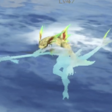 Xenoblade Chronicles 3 - Javelin Merigna