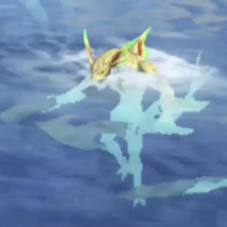 Xenoblade Chronicles 3 - Sword Merigna