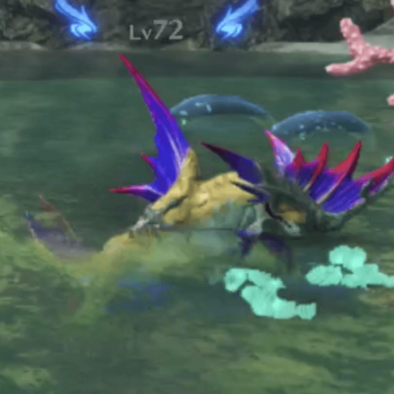 Xenoblade Chronicles 3 - Bloodthristy Merigna