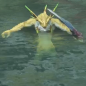 Xenoblade Chronicles 3 - Magbow Merigna