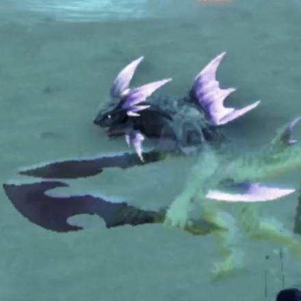 Xenoblade Chronicles 3 - Duel Merigna