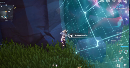 Tower of Fantasy - Strange Residue