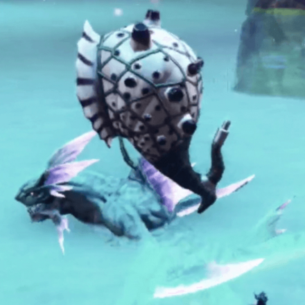 Xenoblade Chronicles 3 - Minstrel Merigna