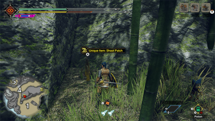 MH Rise Sunbreak - Shoot Patch 2