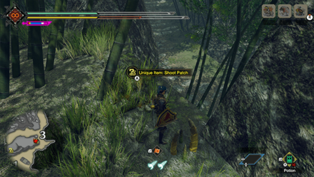 MH Rise Sunbreak - Shoot Patch 3