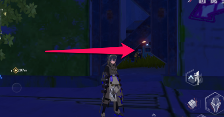 Tower of Fantasy - Stoker Location