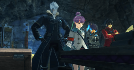 XC3 - Search the Outpost in Patulia Bay Door