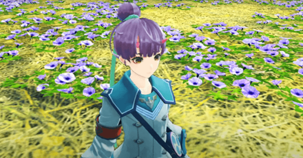 XC3 - Talk to Fiona at the Bed of Woes and Wishes