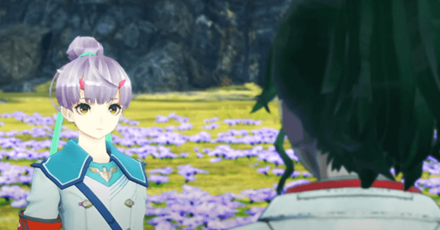 XC3 - Accompany Fiona in Colony Mu