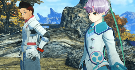 XC3 - Complete Prerequisite Quest