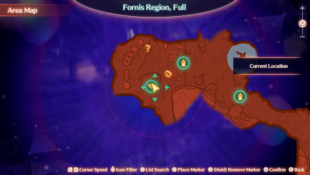 Enemies and Allies Zoomed In Map