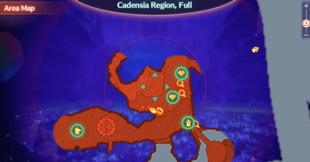 A Farewell Reset Zoomed In Map