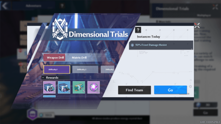Tower of Fantasy - Play Dimensional Trials with Other Players