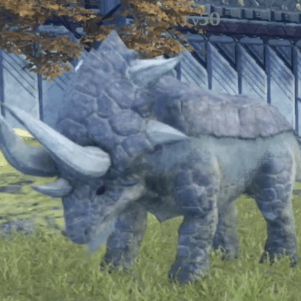 Xenoblade Chronicles 3 - Rampaging Ardun