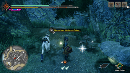 MH Rise Sunbreak - Mushroom Colony 3