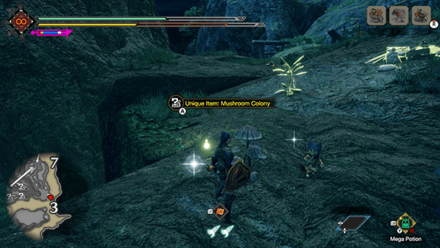 MH Rise Sunbreak - Mushroom Colony 1