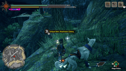 MH Rise Sunbreak - Mushroom Colony 5