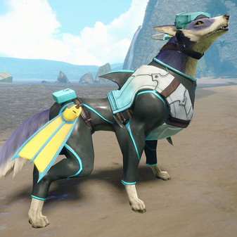 C Summer Buddy Layered Armor