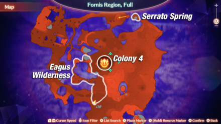 Jagron FossilLocation