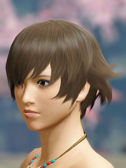 MH Rise Sunbreak - DLC Pack 6 - Fiorayne Short for Females