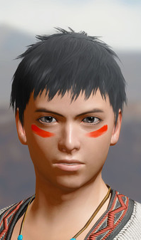 MH Rise Sunbreak - DLC Pack 6 - Single Stroke Cheek