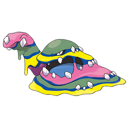 Alolan Muk Image