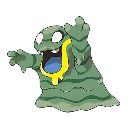 Alolan Grimer Image