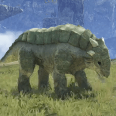 Xenoblade Chronicles 3 - Plain Armu