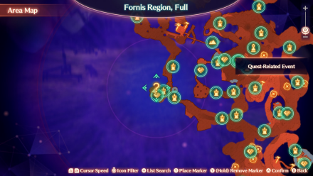 Harvest Day Zoomed Out Map