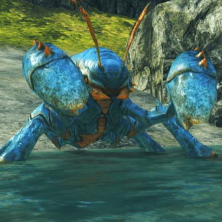 Xenoblade Chronicles 3 - Piros Crustip