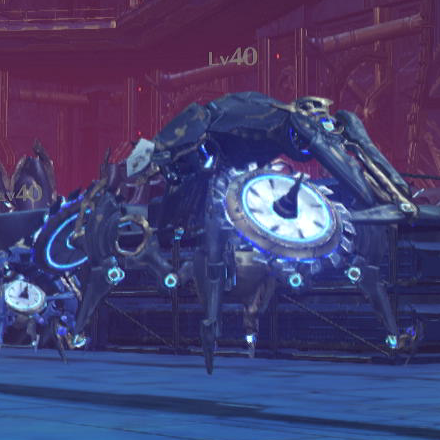 Xenoblade Chronicles 3 - Velites