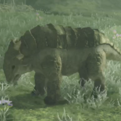 Xenoblade Chronicles 3 - Baroon Armu