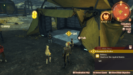 Xenoblade Chronicles 3 Reasons to Evolve Give Url Items
