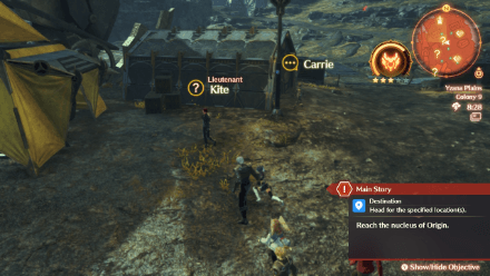 Xenoblade Chronicles 3 Reasons to Evolve Start the Quest Kite