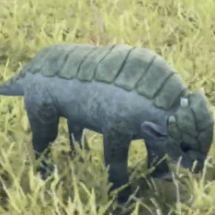 Xenoblade Chronicles 3 - Heavy Armu