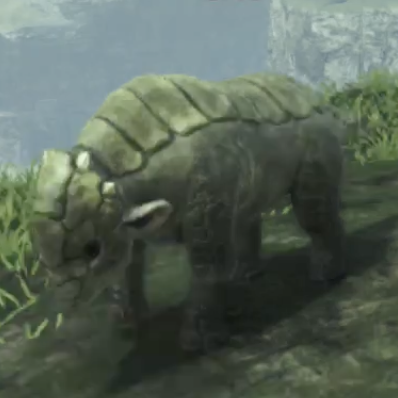 Xenoblade Chronicles 3 - Little Armu