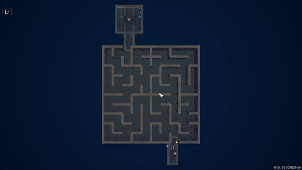 Tower of Fantasy - Maze Challenge (Get out of the maze)