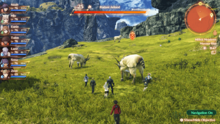 Xenoblade Chronicles 3 Rudoni Anlood Overworld Location