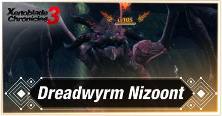 XC3 - Dreadwyrm Nizoont Guide